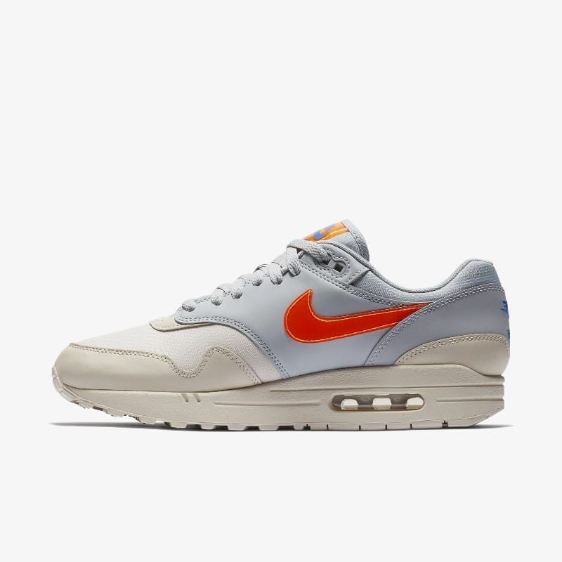 Air max 1 shop desert sand orange